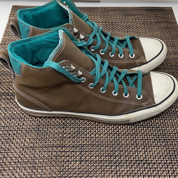 Converse High Tops - Picture 5 of 13